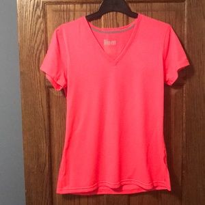 Nike dri fit short sleeve top